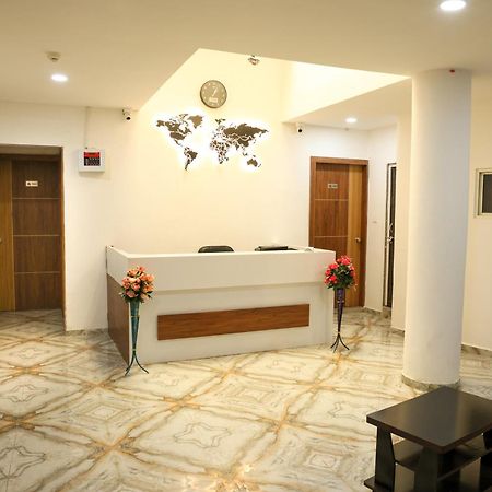 Hotel Aaram Kalupur Αχμπανταμπάντ Εξωτερικό φωτογραφία