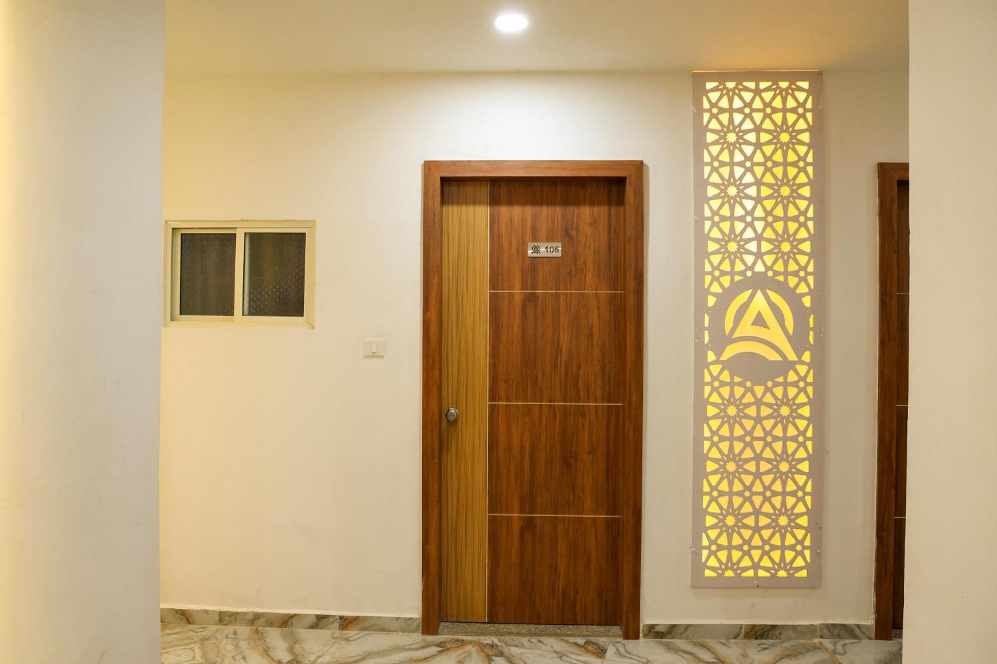 Hotel Aaram Kalupur Αχμπανταμπάντ Εξωτερικό φωτογραφία