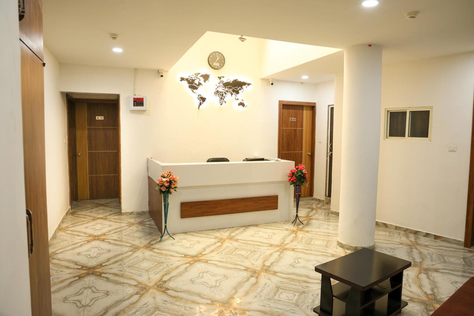 Hotel Aaram Kalupur Αχμπανταμπάντ Εξωτερικό φωτογραφία