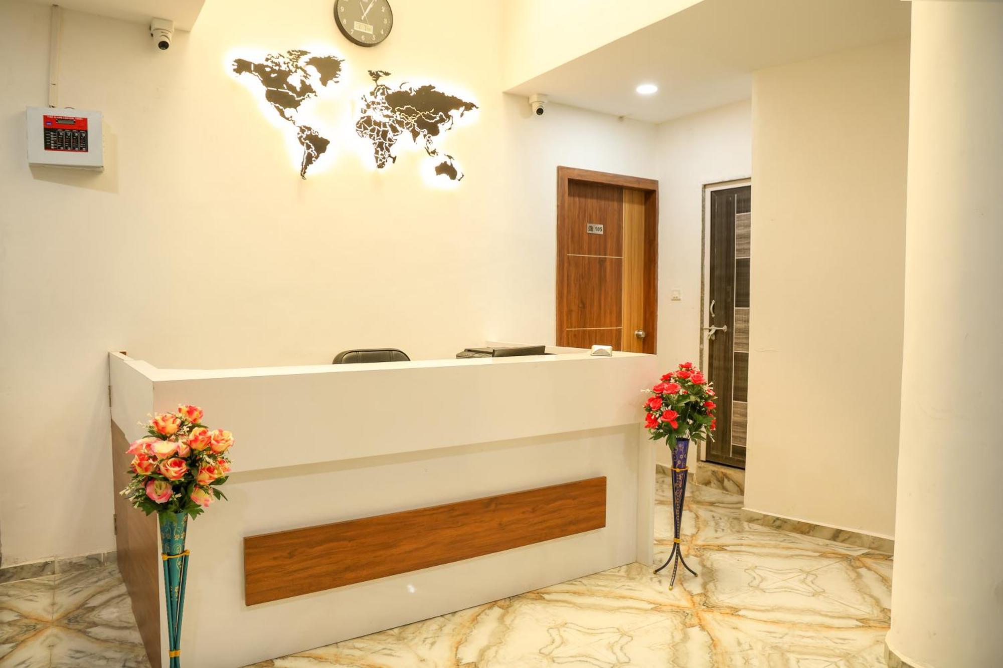 Hotel Aaram Kalupur Αχμπανταμπάντ Εξωτερικό φωτογραφία