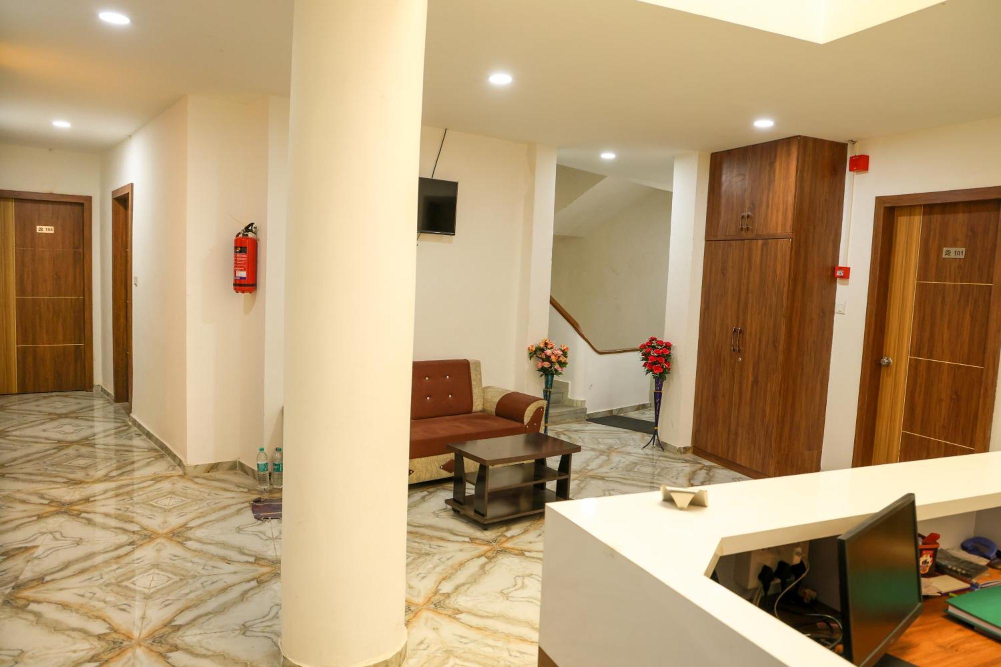Hotel Aaram Kalupur Αχμπανταμπάντ Εξωτερικό φωτογραφία