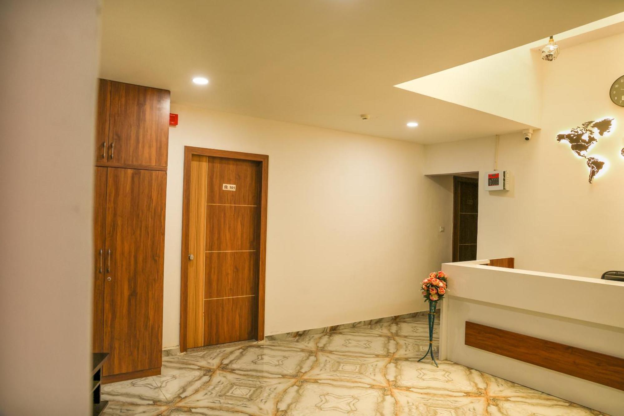 Hotel Aaram Kalupur Αχμπανταμπάντ Εξωτερικό φωτογραφία
