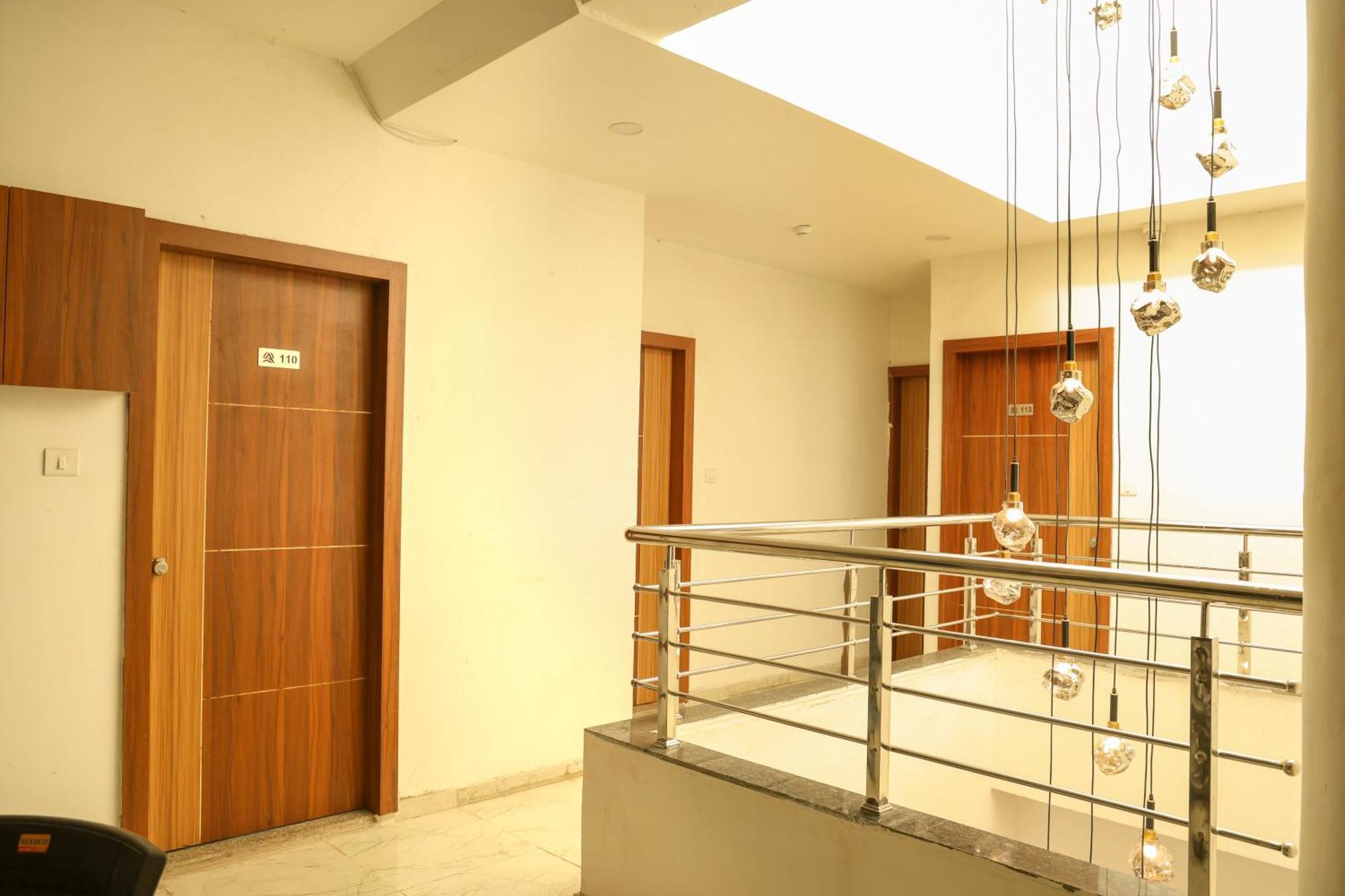 Hotel Aaram Kalupur Αχμπανταμπάντ Εξωτερικό φωτογραφία