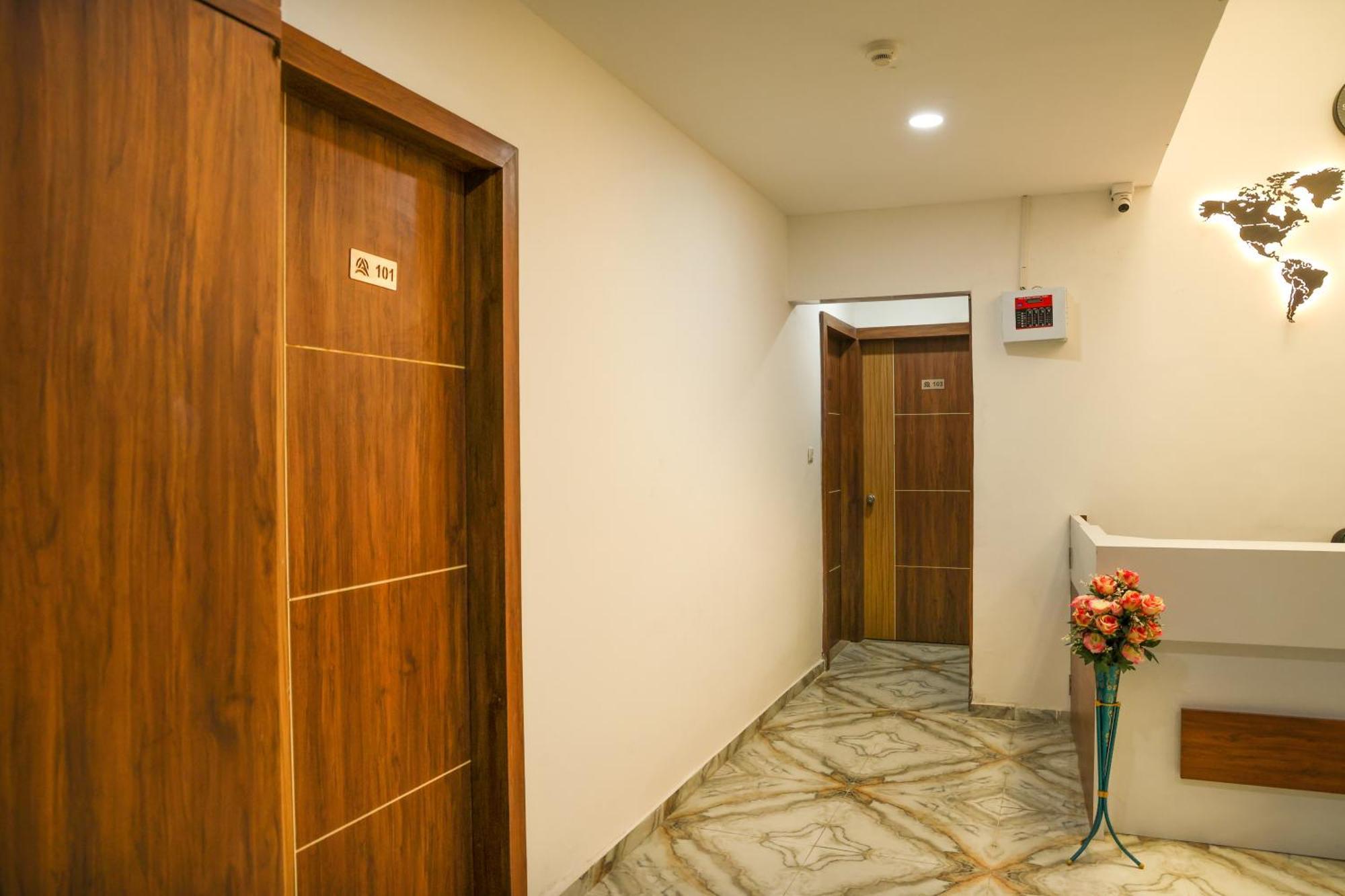 Hotel Aaram Kalupur Αχμπανταμπάντ Εξωτερικό φωτογραφία
