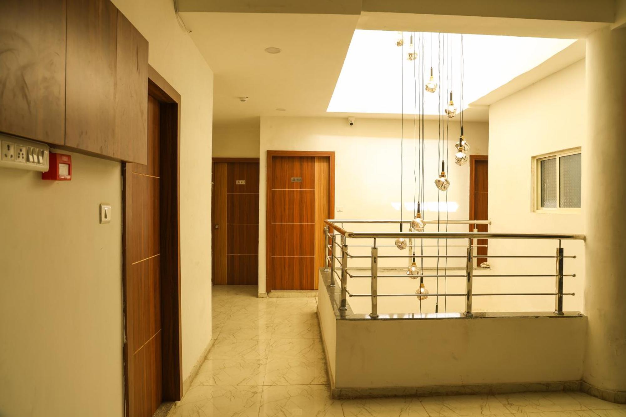 Hotel Aaram Kalupur Αχμπανταμπάντ Εξωτερικό φωτογραφία