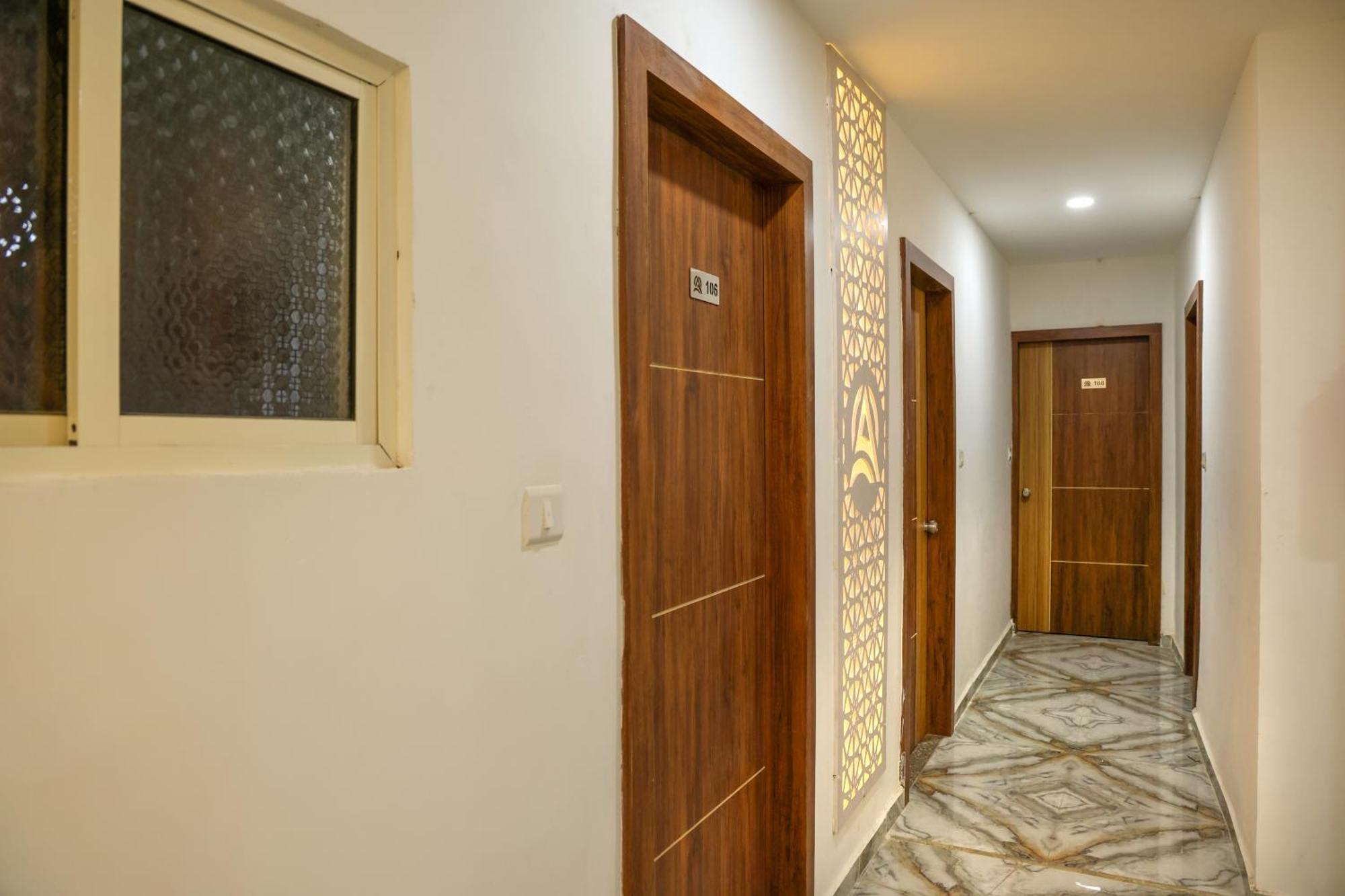 Hotel Aaram Kalupur Αχμπανταμπάντ Εξωτερικό φωτογραφία