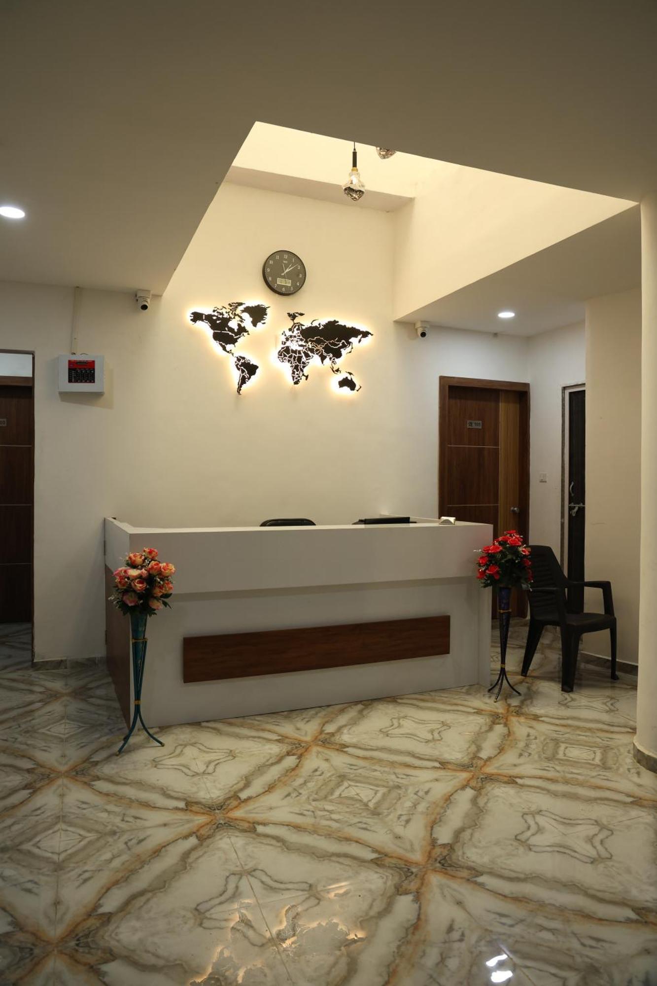 Hotel Aaram Kalupur Αχμπανταμπάντ Εξωτερικό φωτογραφία